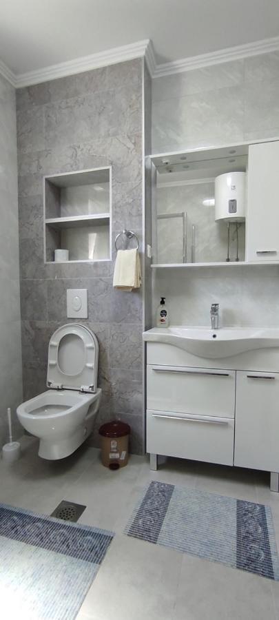 One Bedroom Apartment Gogo With Private Parking Neum Esterno foto